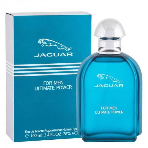 Туалетная вода Jaguar For Men Ultimate Power для мужчин