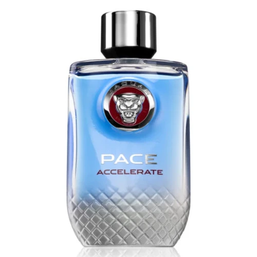 Туалетная вода Jaguar Pace Accelerate для мужчин (оригинал)