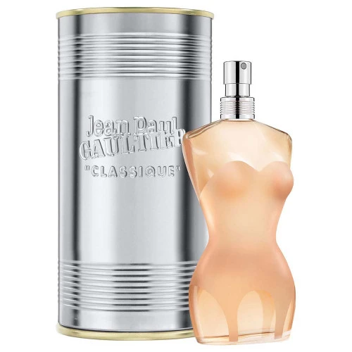 Туалетна вода Jean Paul Gaultier Classique для жінок