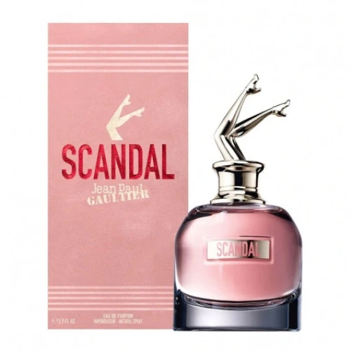 Парфумована вода Jean Paul Gaultier Scandal для жінок