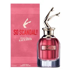 Парфумована вода Jean Paul Gaultier So Scandal для жінок