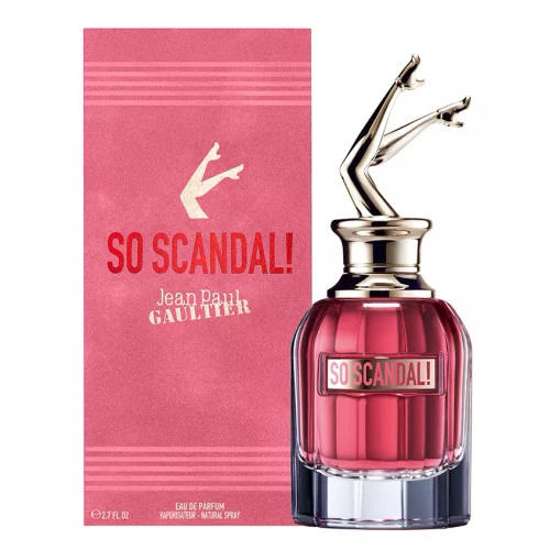 Парфумована вода Jean Paul Gaultier So Scandal для жінок