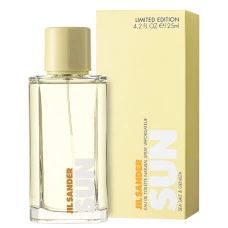Туалетная вода Jil Sander Sun Sea Salt & Genista для женщин 