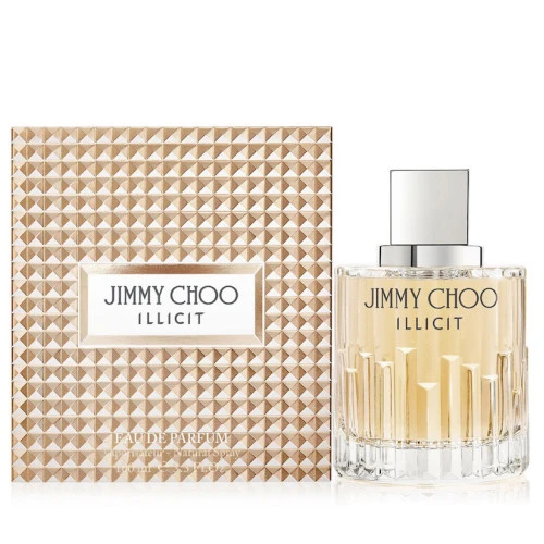 Парфюмированная вода Jimmy Choo Illicit для женщин