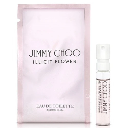 Туалетна вода Jimmy Choo Illicit Flower для жінок