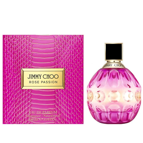 Парфюмированная вода Jimmy Choo Rose Passion для женщин