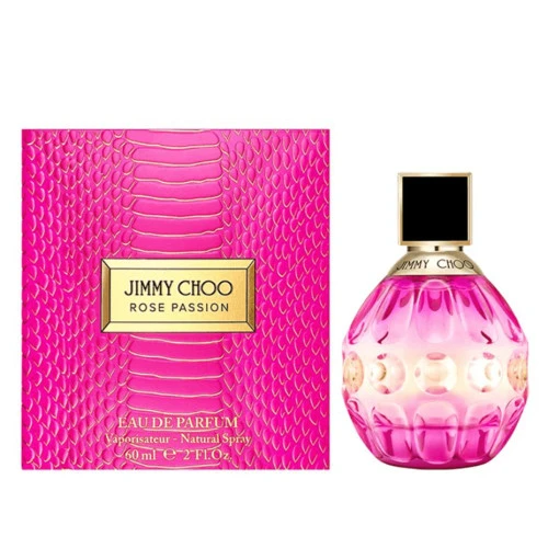 Парфюмированная вода Jimmy Choo Rose Passion для женщин