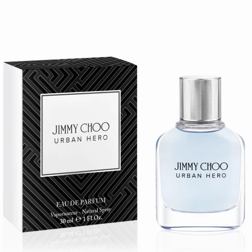Парфумована вода Jimmy Choo Urban Hero для чоловіків
