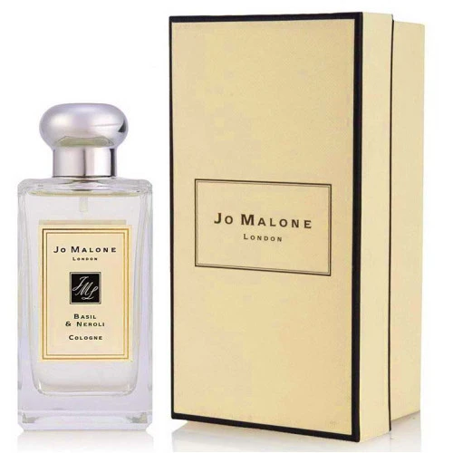 Одеколон Jo Malone Basil & Neroli для мужчин и женщин