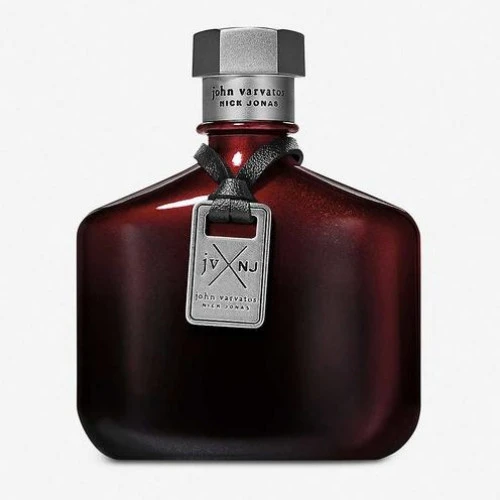 Туалетна вода John Varvatos JVxNJ Red для чоловіків