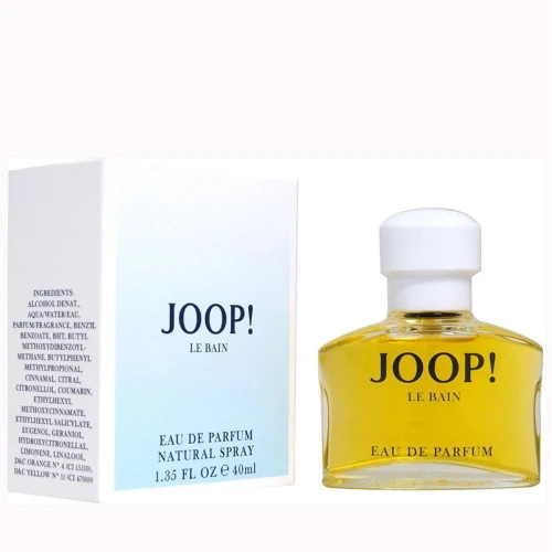Парфюмированная вода Joop! Le Bain для женщин