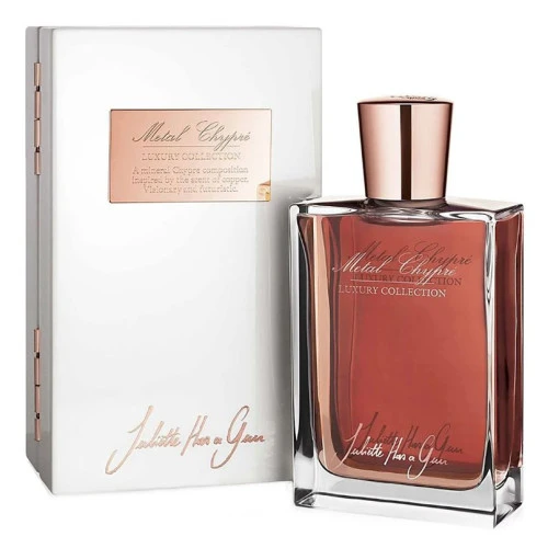 Парфумована вода Juliette Has A Gun Metal Chypre для чоловіків та жінок