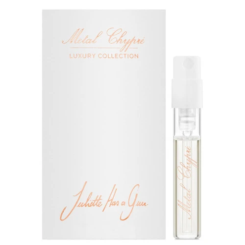 Парфумована вода Juliette Has A Gun Metal Chypre для чоловіків та жінок