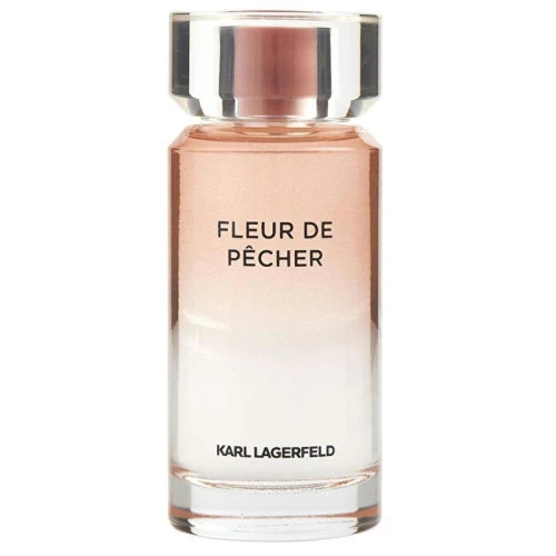 Парфюмированная вода Karl Lagerfeld Fleur De Pecher для женщин