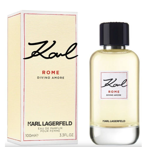 Парфумована вода Karl Lagerfeld Karl Rome Divino Amore для жінок (оригінал)