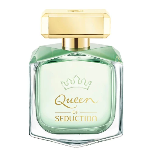 Туалетна вода Antonio Banderas Queen of Seduction для жінок