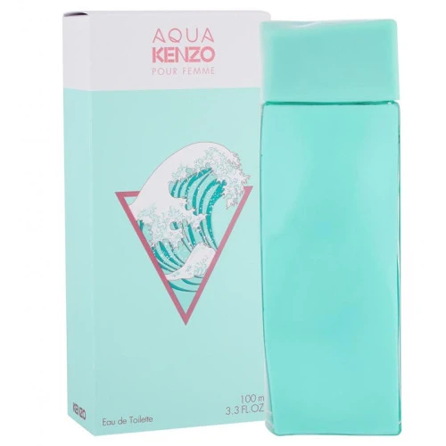 Туалетная вода Kenzo Aqua Kenzo Pour Femme для женщин
