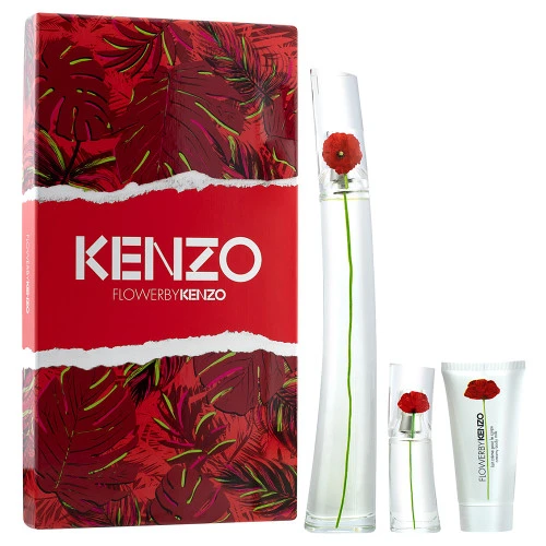 Набір Kenzo Flower by Kenzo для жінок