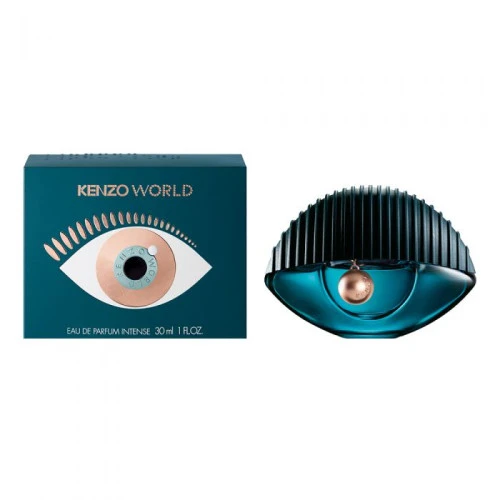 Парфюмированная вода Kenzo World Intense для женщин