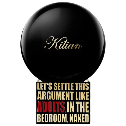 Парфумована вода Kilian Let's Settle This Argument Like Adults, In the Bedroom, Naked для чоловіків і жінок