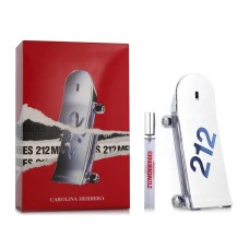 Набір Carolina Herrera 212 Heroes Man для чоловіків 