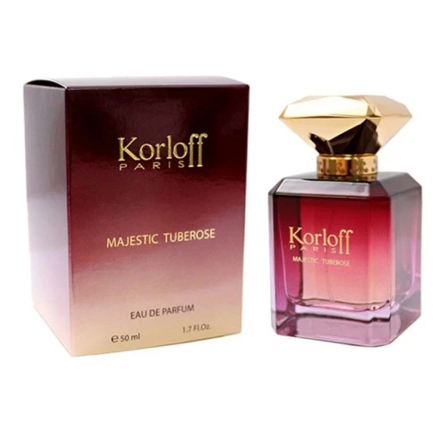 Парфюмированная вода Korloff Paris Majestic Tuberose для женщин