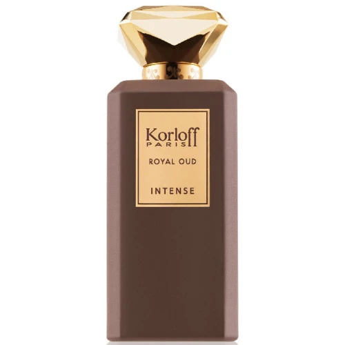 Парфумована вода Korloff Paris Royal Oud Intense для чоловіків та жінок