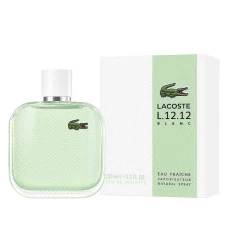 Туалетна вода Lacoste L.12.12 Blanc Eau Fraiche для чоловіків 