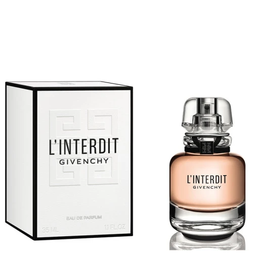 Парфумована вода Givenchy L'Interdit Eau de Parfum для жінок