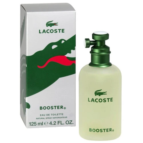 Туалетна вода Lacoste Booster для чоловіків