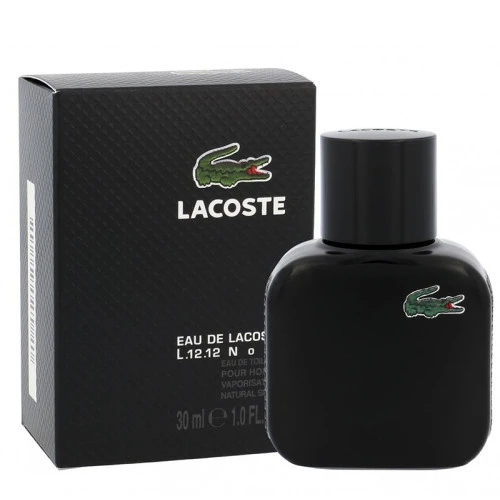 Туалетная вода Lacoste Eau De L.12.12 Noir Intense для мужчин