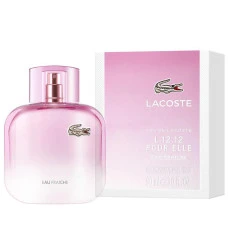 Туалетна вода Lacoste Eau De Lacoste L.12.12 Pour Elle Eau Fraiche для жінок