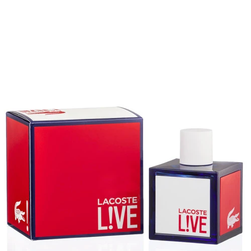 Туалетна вода Lacoste Lacoste Live для чоловіків