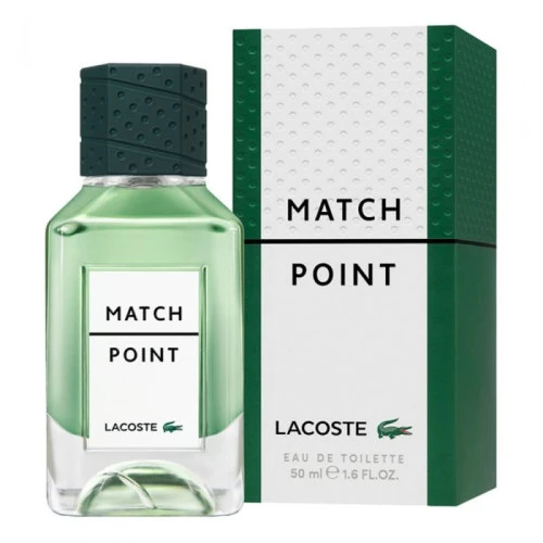 Туалетна вода Lacoste Match Point для чоловіків