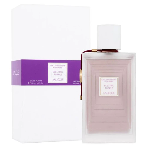Парфумована вода Lalique Les Compositions Parfumees Electric Purple для чоловіків та жінок (оригінал)