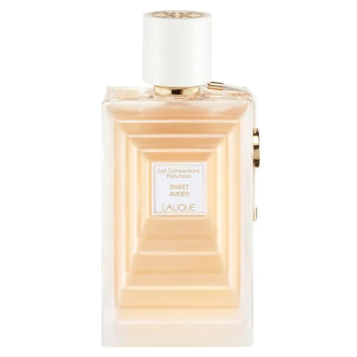 Парфюмированная вода Lalique Les Compositions Parfumees Sweet Amber для женщин