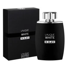 Парфумована вода Lalique White in Black для чоловіків