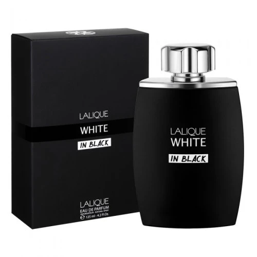 Парфумована вода Lalique White in Black для чоловіків