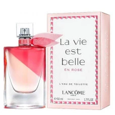 Туалетная вода Lancome La Vie Est Belle En Rose для женщин