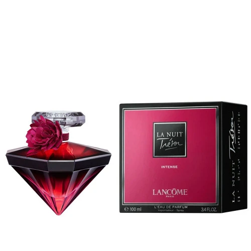 Парфюмированная вода Lancome La Nuit Tresor Intense для женщин