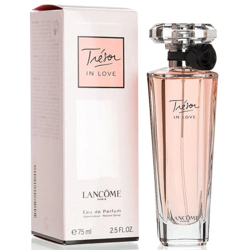 Парфюмированная вода Lancome Tresor In Love для женщин