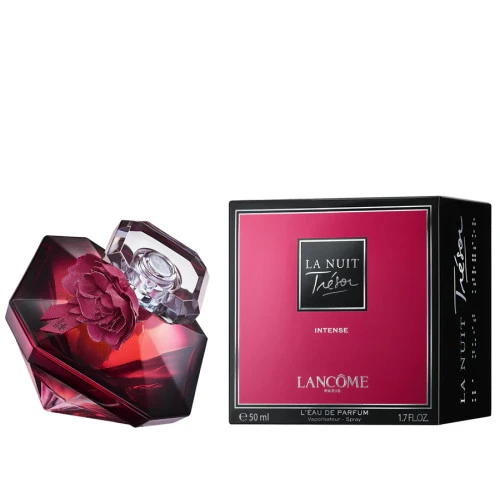Парфюмированная вода Lancome La Nuit Tresor Intense для женщин