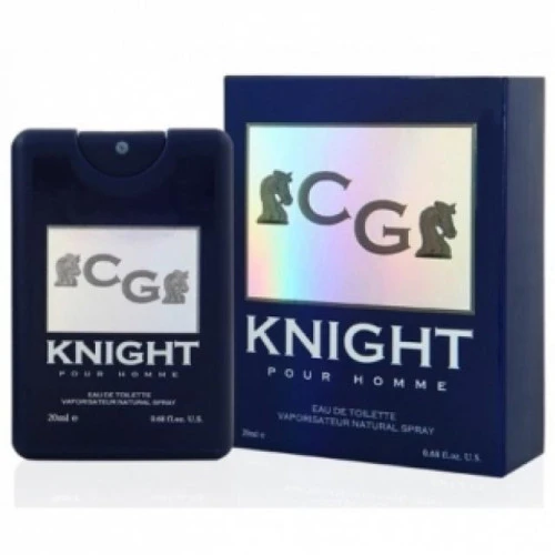 Туалетна вода Christian Gautier Knight Pour Homme для чоловіків