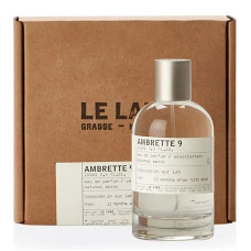 Парфюмированная вода Le Labo Ambrette 9 для мужчин и женщин 