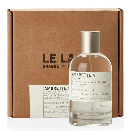 Парфумована вода Le Labo Ambrette 9 для чоловіків та жінок