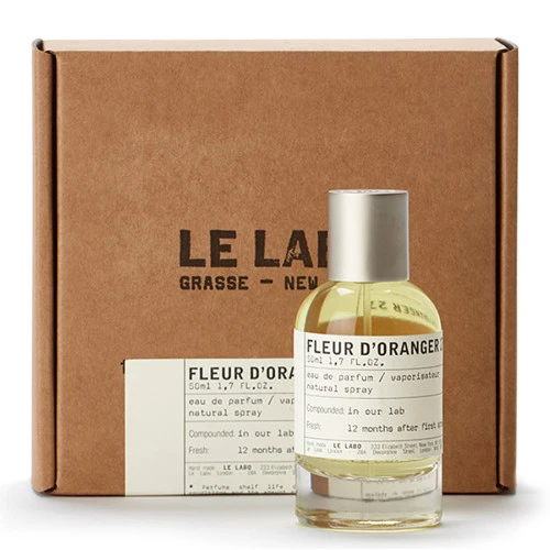 Парфумована вода Le Labo Fleur d'Oranger 27 для чоловіків та жінок