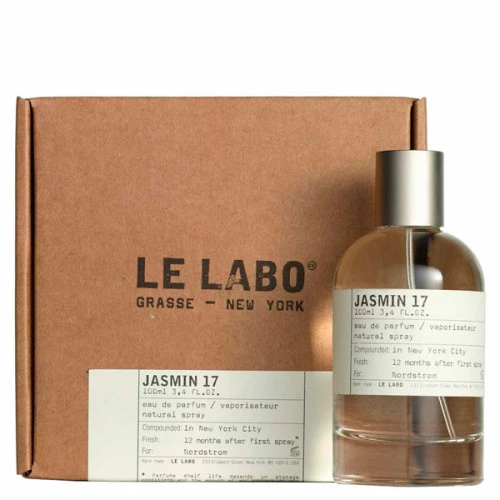 Парфумована вода Le Labo Jasmin 17 для чоловіків та жінок