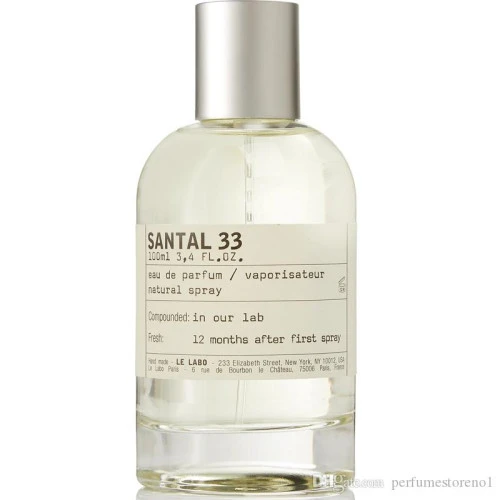 Парфумована вода Le Labo Santal 33 для чоловіків та жінок