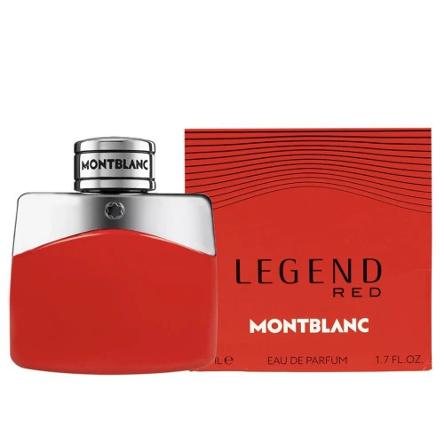 Парфюмированная вода Montblanc Legend Red для мужчин