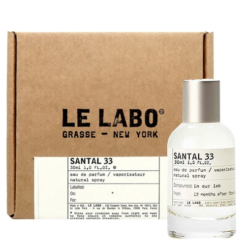 Парфумована вода Le Labo Santal 33 для чоловіків та жінок